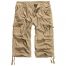 Brandit Urban Legend 3/4 Shorts Beige