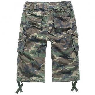 Brandit Urban Legend 3/4 Shorts Woodland