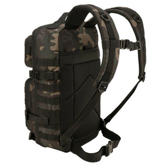 Brandit US Cooper Patch Large 40L Dark Camo