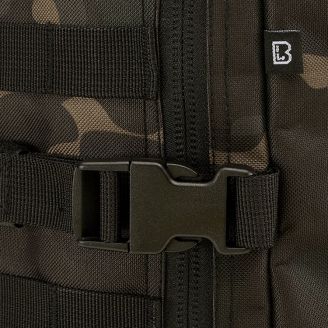 Brandit US Cooper Patch Large 40L Dark Camo