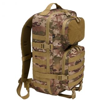 Brandit US Cooper Patch Large 40L Tactical Camo