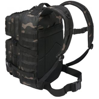 Brandit US Cooper Backpack 40L Dark Camo