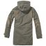 Brandit Woodson Heavy Outdoor Parka Olive