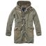 Brandit Woodson Heavy Outdoor Parka Olive