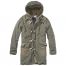 Brandit Woodson Heavy Outdoor Parka Olive