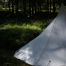 Bushcraft Spain Finnish Loue Canvas Tent