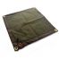 Bushcraft Spain Oilskin & Wool Mat Istuinalusta