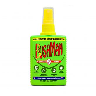 Bushman Anti-Insect, DEET 40%