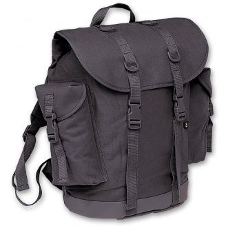 Brandit BW Jaeger Rucksack 28L Black