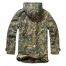 Brandit BW Parka Flecktarn