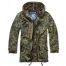 Brandit BW Parka Flecktarn