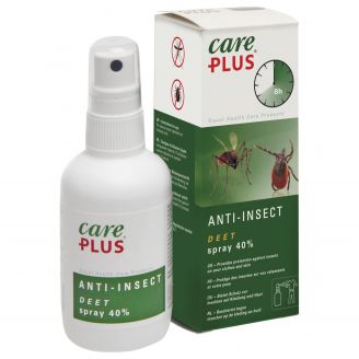 Careplus Anti Insect Deet 40% 60ml Spray