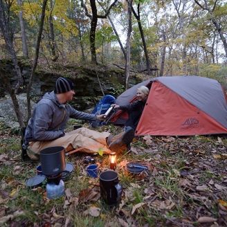 Alps Mountaineering 2P Tent Chaos 2