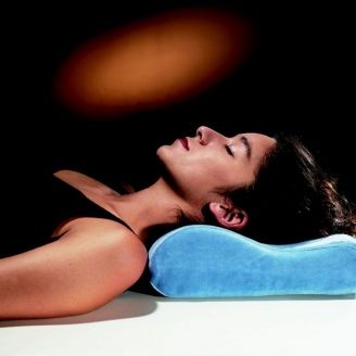 Cocoon Memory Foam Contoured Travel Pillow