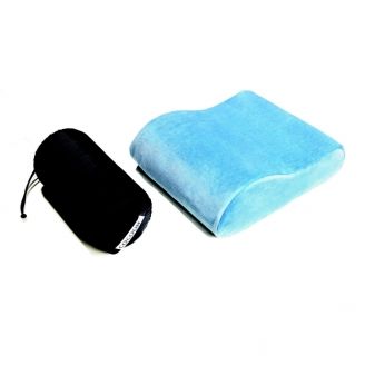 Cocoon Memory Foam Contoured Travel Pillow