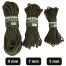 Mil-Tec Commando Rope 15m Olive