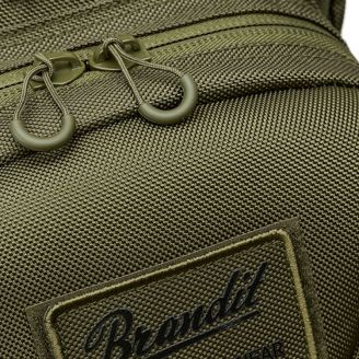 Brandit US Cooper Case Backpack 25L Olive