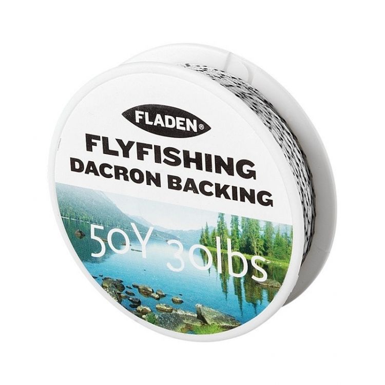 Fladen Dacron Fly Line Backing - Mökkimies.com