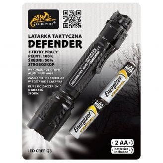 Helikon-Tex Defender Flashlight 125lm