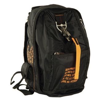 Mil-Tec 'Deployment Bag 6' Black