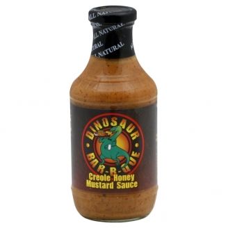 Dinosaur Barbeque Creole Honey Mustard Sauce