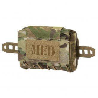 Direct Action Compact Med Pouch Horizontal