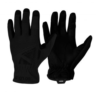 Direct Action Light Shooting Gloves Black