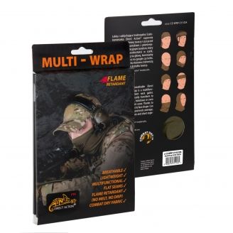 Direct Action FR Multi Wrap Headwear Coyote