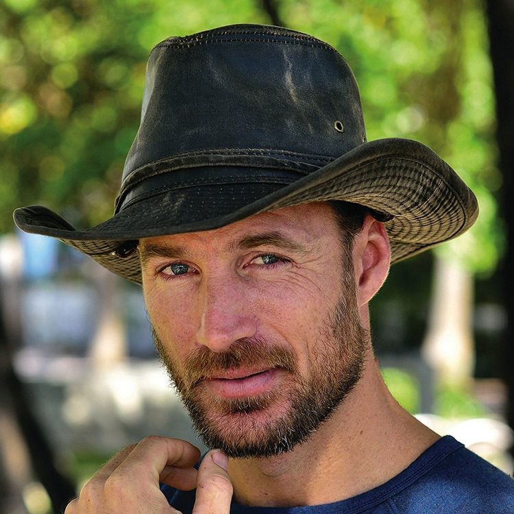 Dorfman-Pacific Weathered Cotton Outback Hat Review 