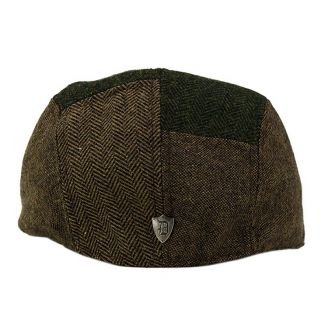 DPC Patch Ivy Flat Cap Hattu MW256