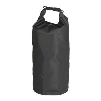 Mil-Tec Dry Sack Bag Black 10l