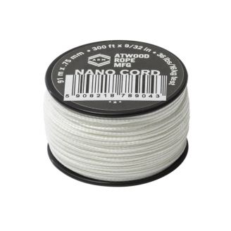 Atwood Rope Dyna X Nano Cord 300ft