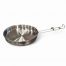 Eagle Products Campfire Frying Pan Stainless