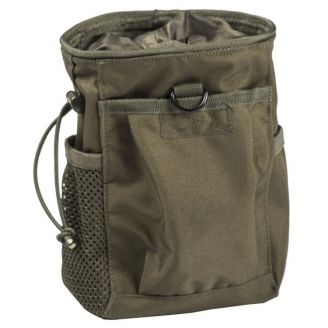 Mil-Tec Empty Shell Drop Pouch Olive