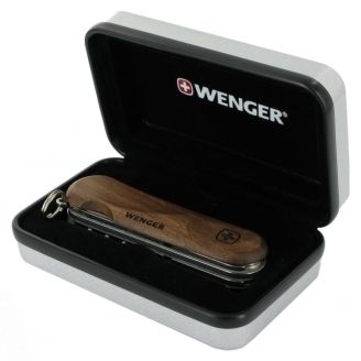 Wenger EvoWood 14 Linkkuveitsi Gift Box