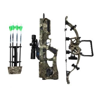 Excalibur Micro Assassin 400TD Crossbow 325lbs