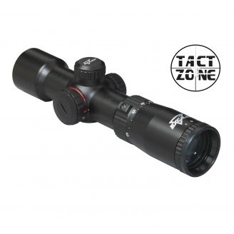 Excalibur Tact-Zone Crossbow Scope 2.5-6x32