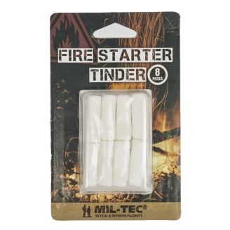 Mil-Tec Fire Starter Sytykettä 8kpl