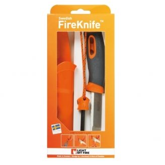 FireKnife Oranssi Pakkaus