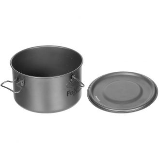 Fox Outdoor Titanium Pot Large Keittoastia