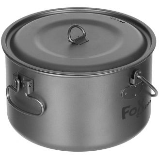 Fox Outdoor Titanium Pot Large