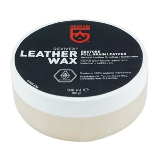 GearAid 'Revivex' Leather Wax