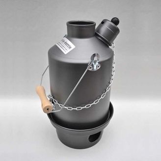 Ghillie Kettle Anodised Explorer 1.0l Kettle