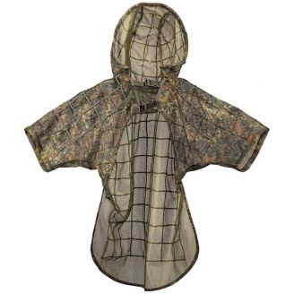 Mil-Tec Ghillie Sniper Cape Flecktarn