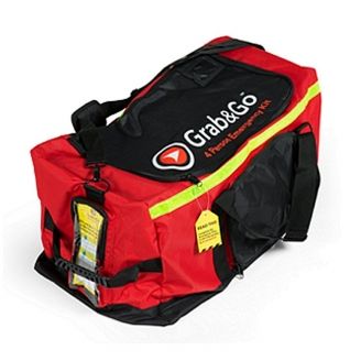 Grab & Go 4 Person Emergency Kit