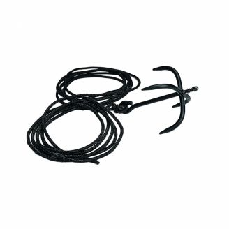 Mil-Tec Grappling Hook With Rope