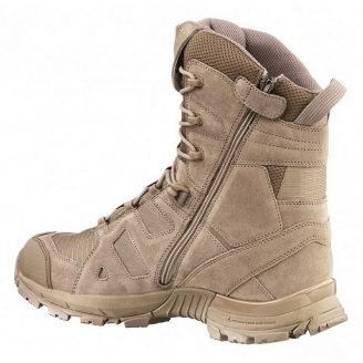 Haix Black Eagle Athletic 11 High Boots Desert