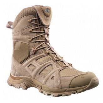 Haix Black Eagle Athletic 11 High Boots Desert