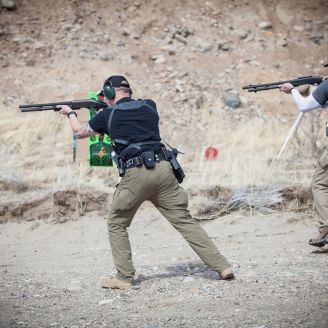 Tactical cheap shooting pants