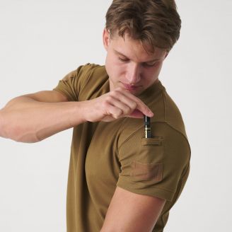 Helikon-Tex Tactical TopCool T-Shirt Olive